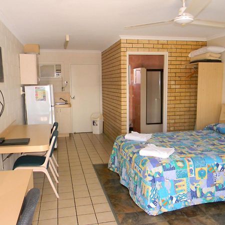 Rover Holiday Units Маккай Экстерьер фото