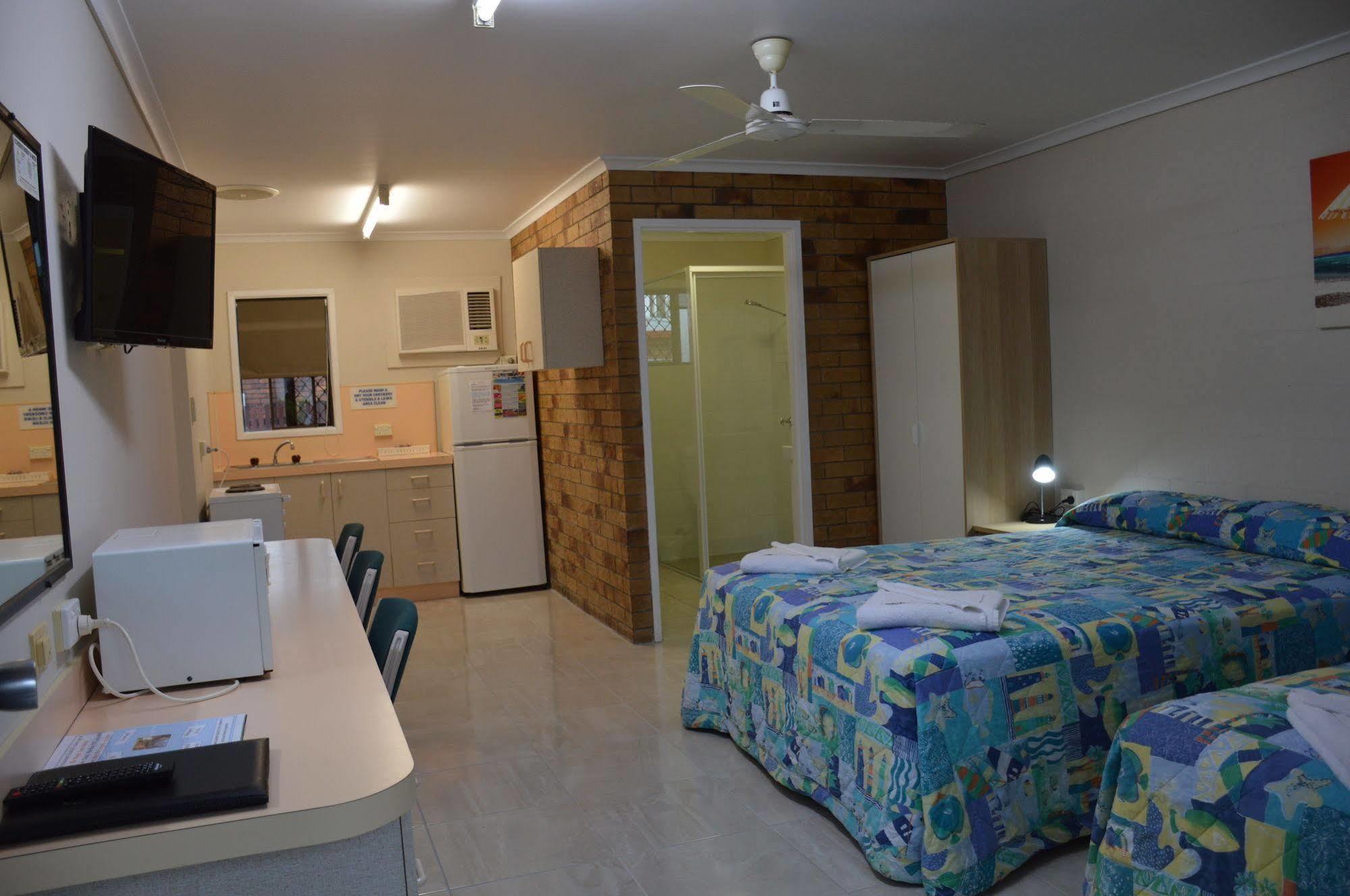 Rover Holiday Units Маккай Экстерьер фото