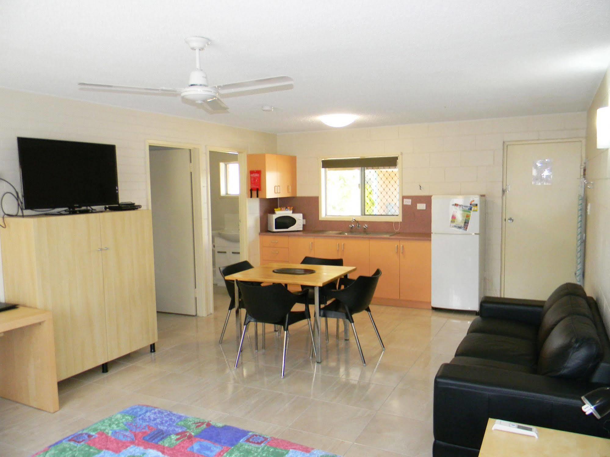 Rover Holiday Units Маккай Экстерьер фото